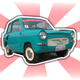 Illustration for article titled Here's A Strange Little Car You've Never Heard Of: The Haiyan SW710